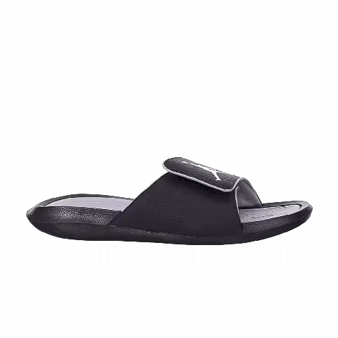 Air Jordan Hydro 6 Retro Slide 'Black'
