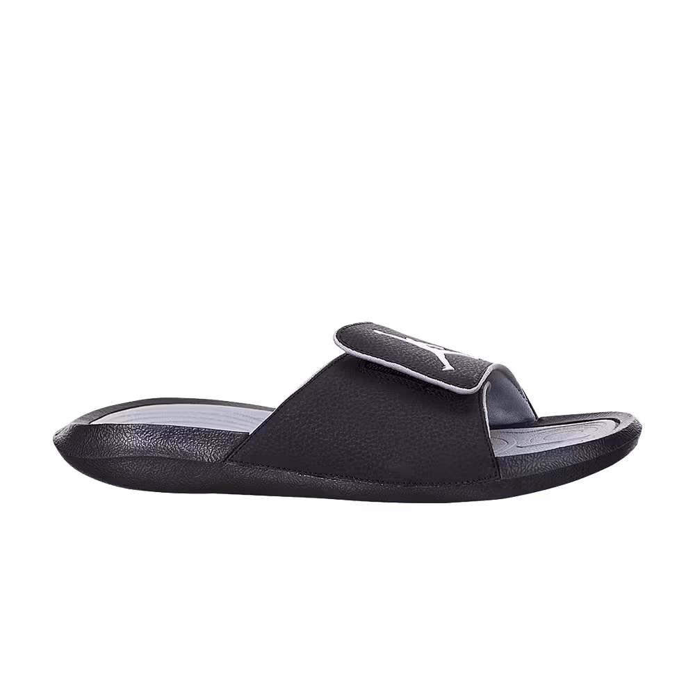 Air Jordan Hydro 6 Slide Black