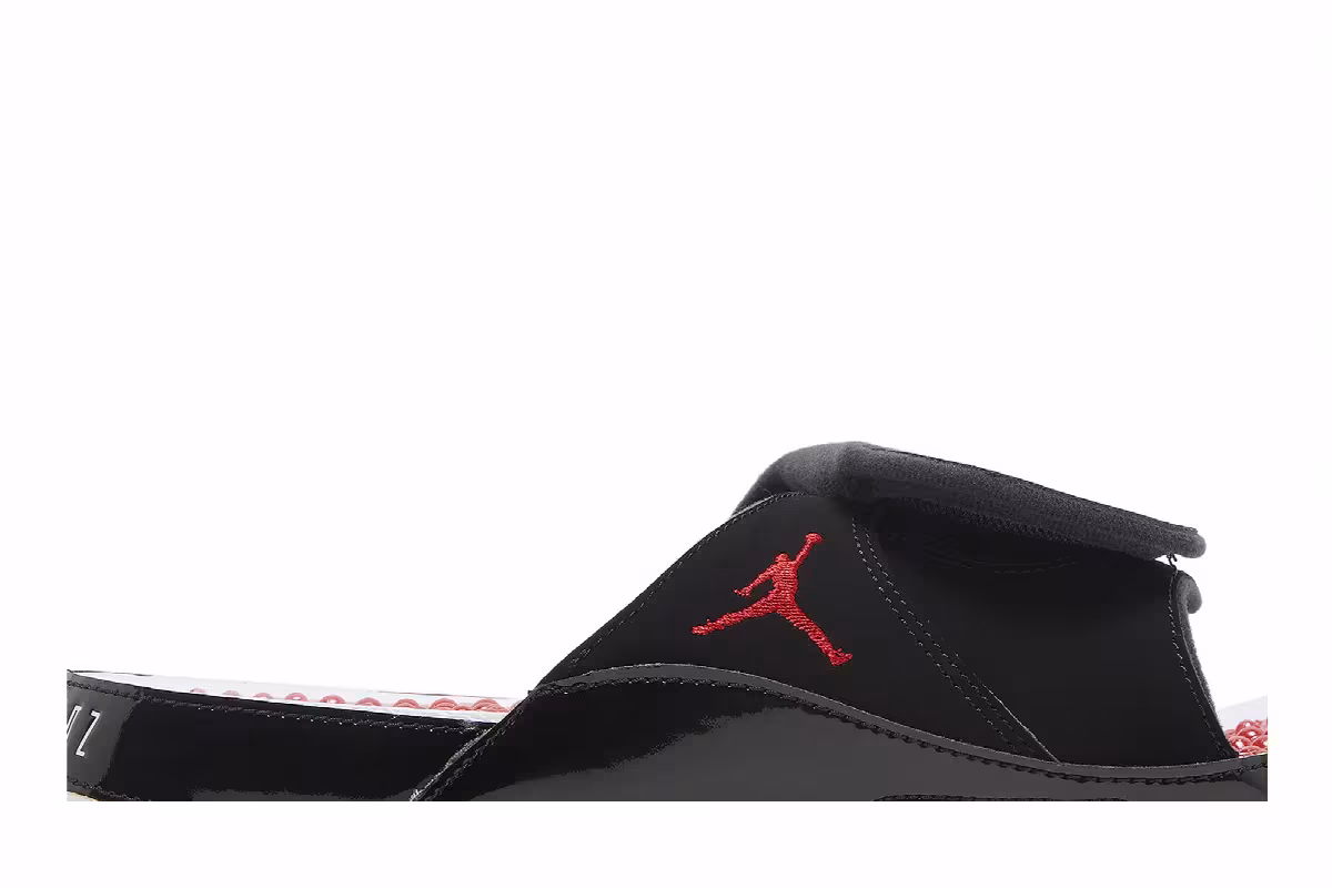 Air Jordan Hydro 11 Bred White, view 3