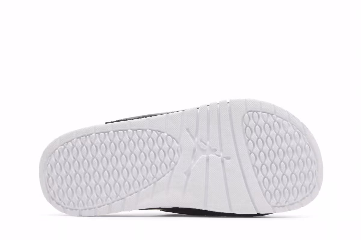 Air Jordan Hydro 11 Bred White, view 5