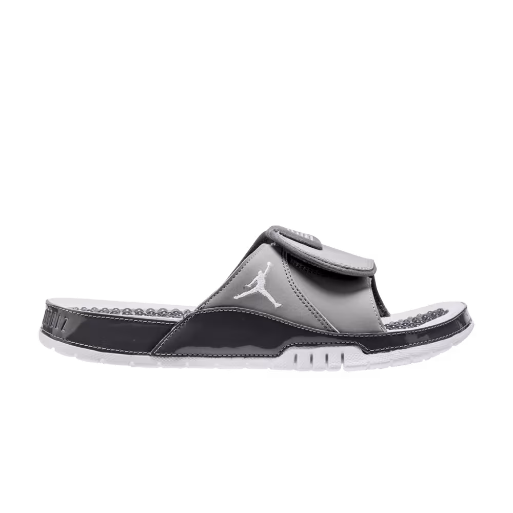 Air Jordan Hydro 11 Grey