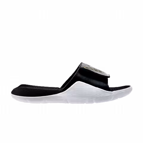 Air Jordan Hydro 7 Slide 'Black'
