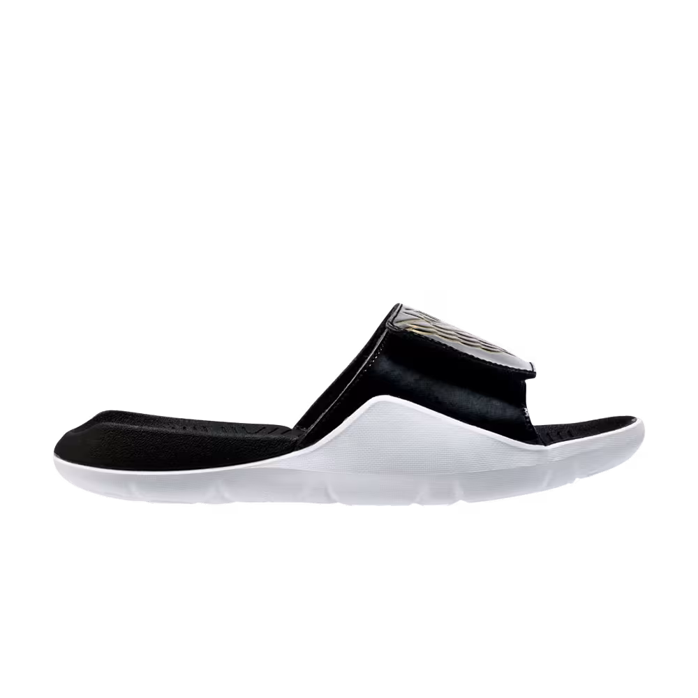 Air Jordan Hydro 7 Slide Black