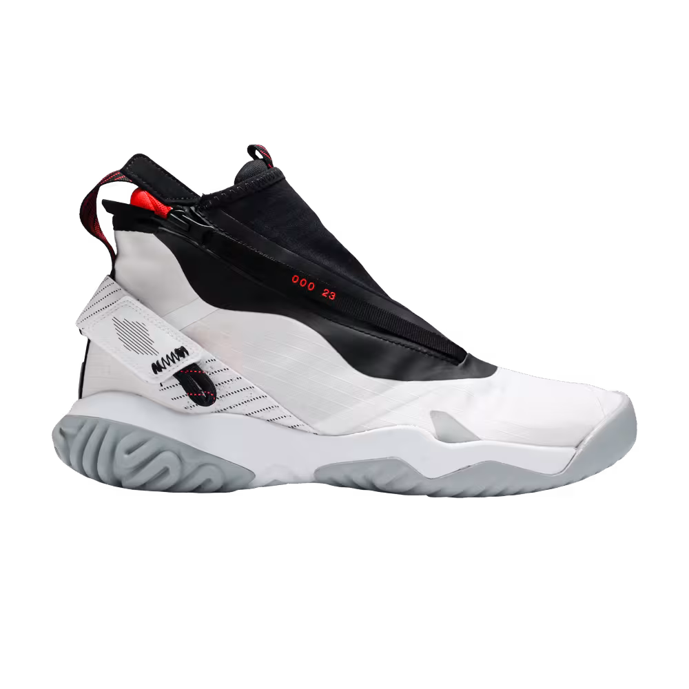 Air Jordan Proto React Z Bright Crimson