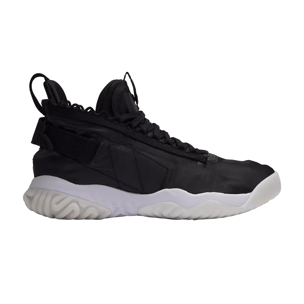 Air Jordan Proto React Black