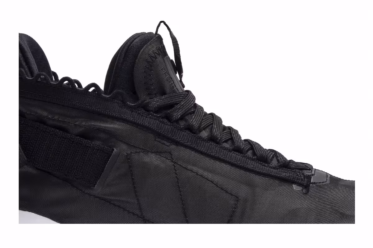 Air Jordan Proto React Black, view 3
