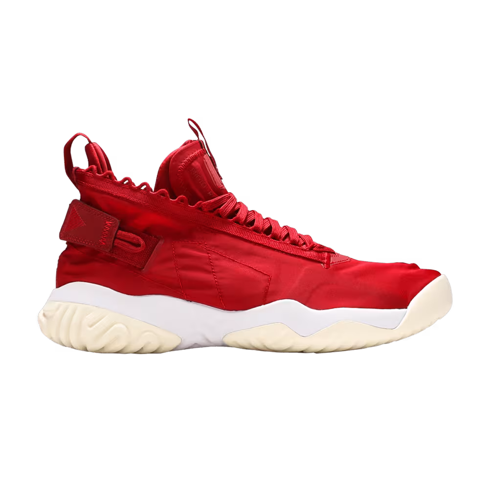 Air Jordan Proto React University Red