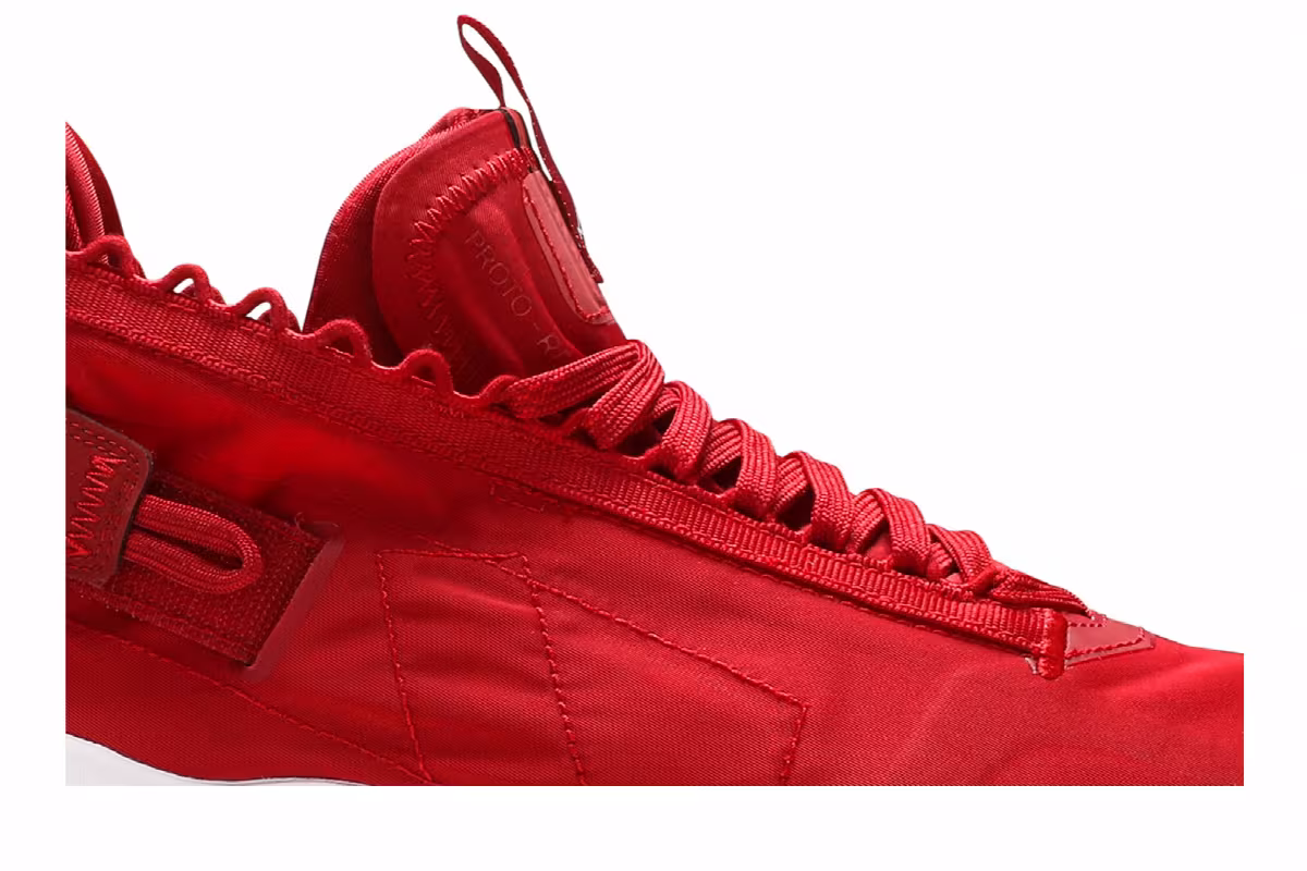 Air Jordan Proto React University Red, view 3