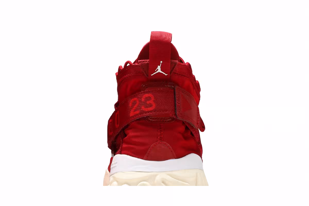 Air Jordan Proto React University Red, view 8