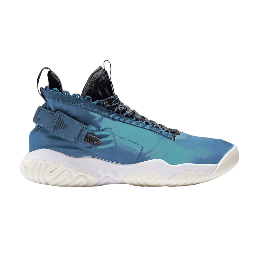 Air Jordan Proto React Maybe I Destroyed The Game, Green Abyss