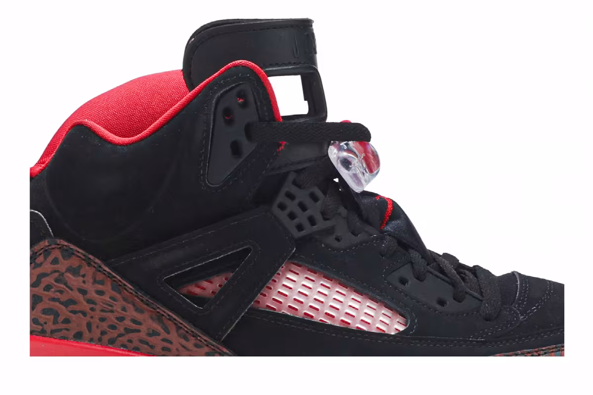 Air Jordan Spizike Bred, view 3