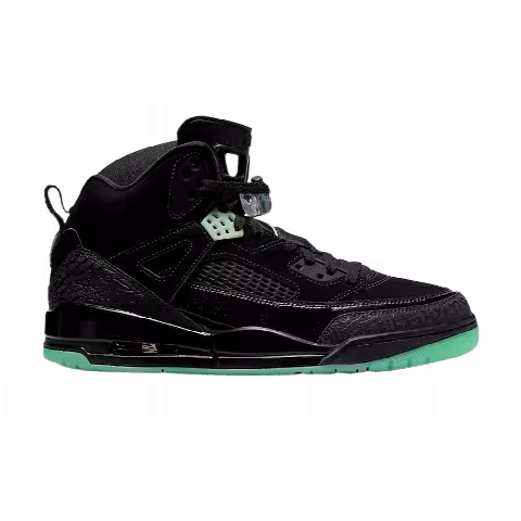 Air Jordan Spizike 'Green Glow'