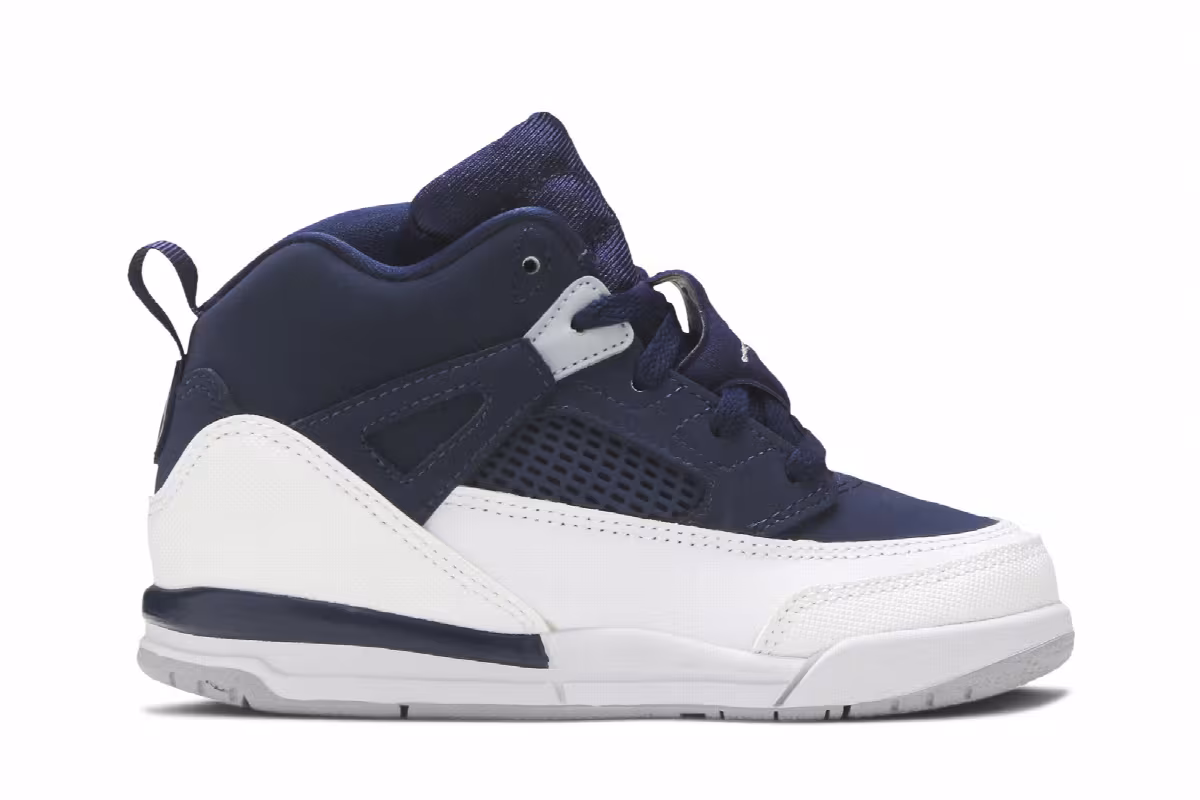 Air Jordan Spizike TD Midnight Navy, view 2