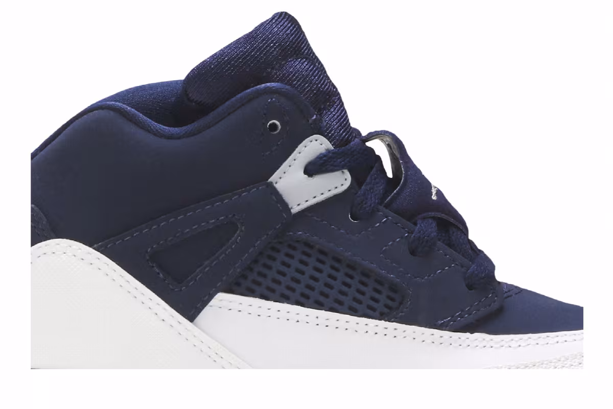 Air Jordan Spizike TD Midnight Navy, view 3