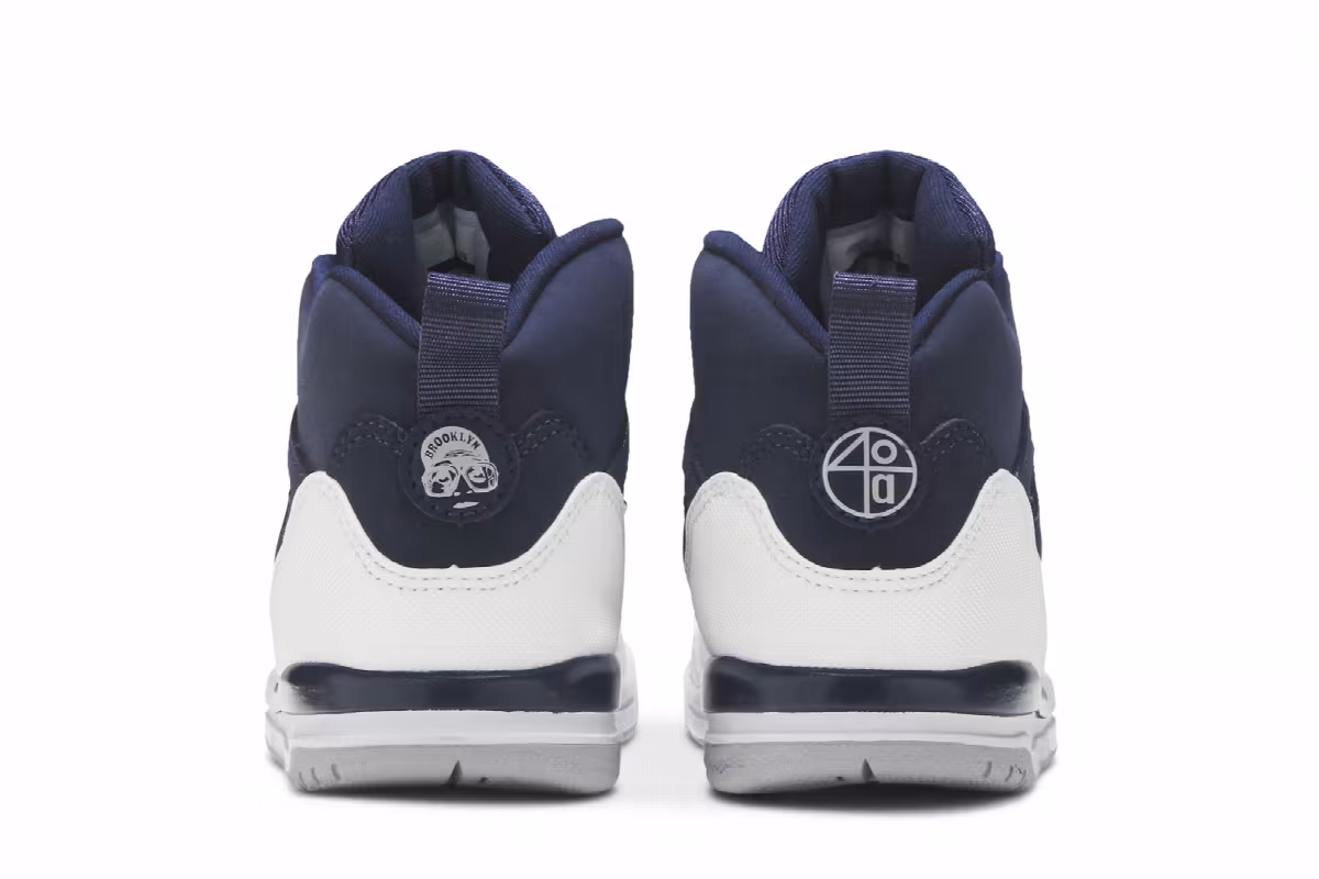 Air Jordan Spizike TD Midnight Navy, view 7