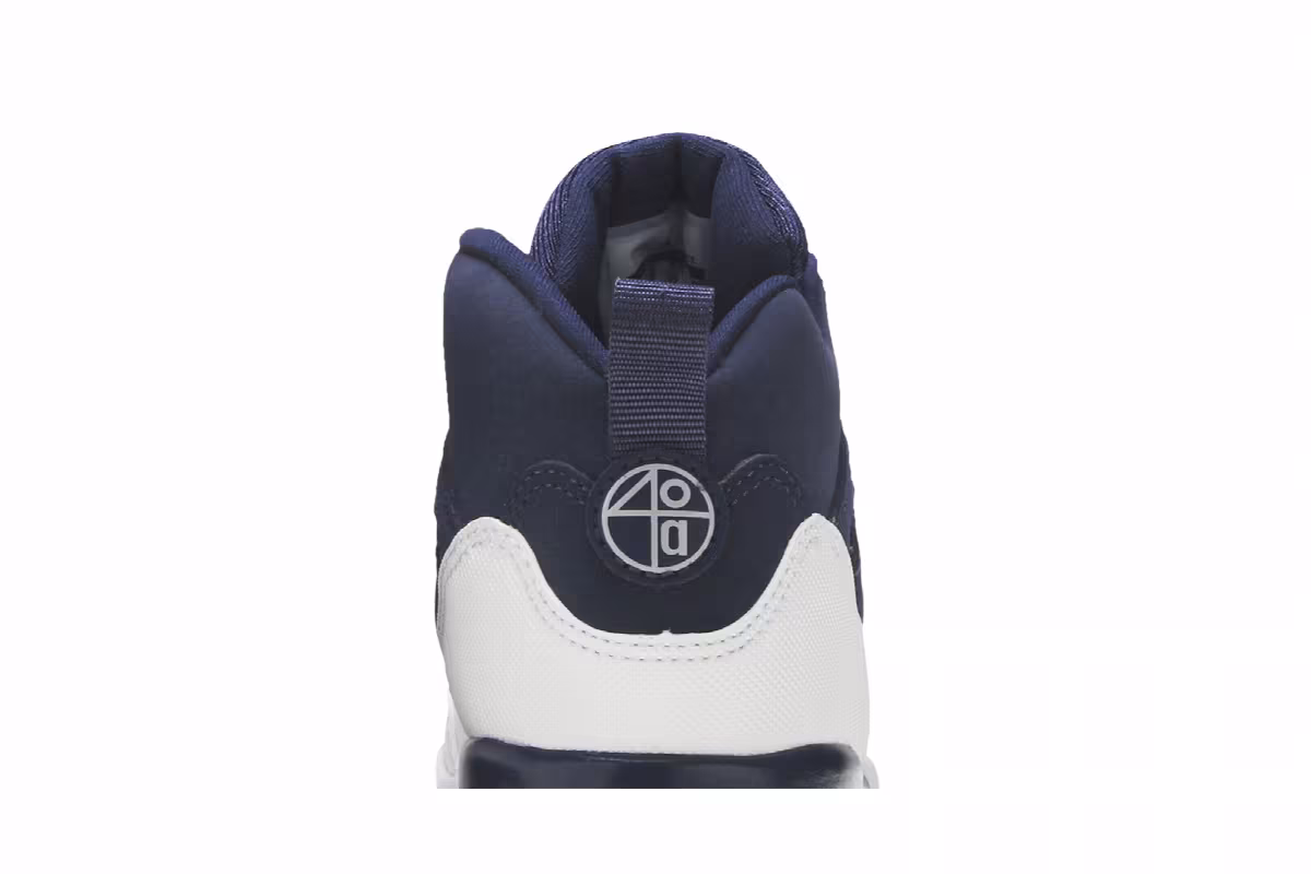 Air Jordan Spizike TD Midnight Navy, view 8