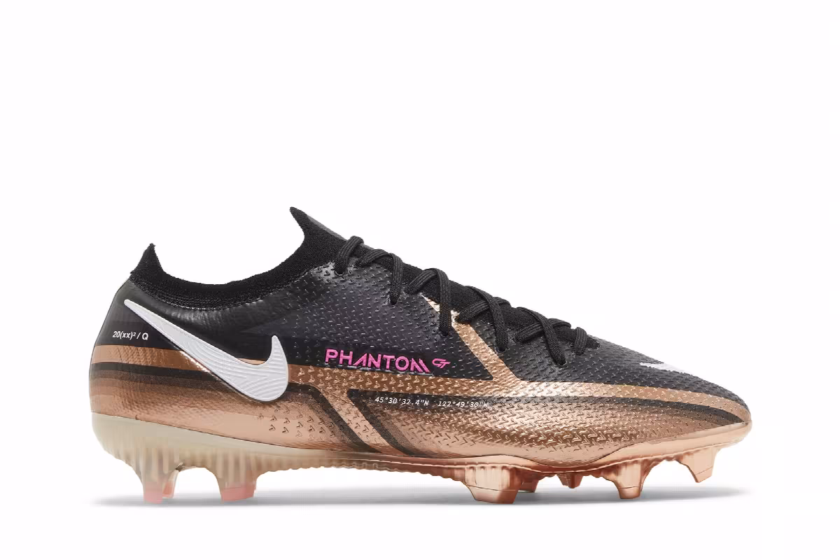Nike Phantom GT2 Elite Q FG Generation Pack, view 2