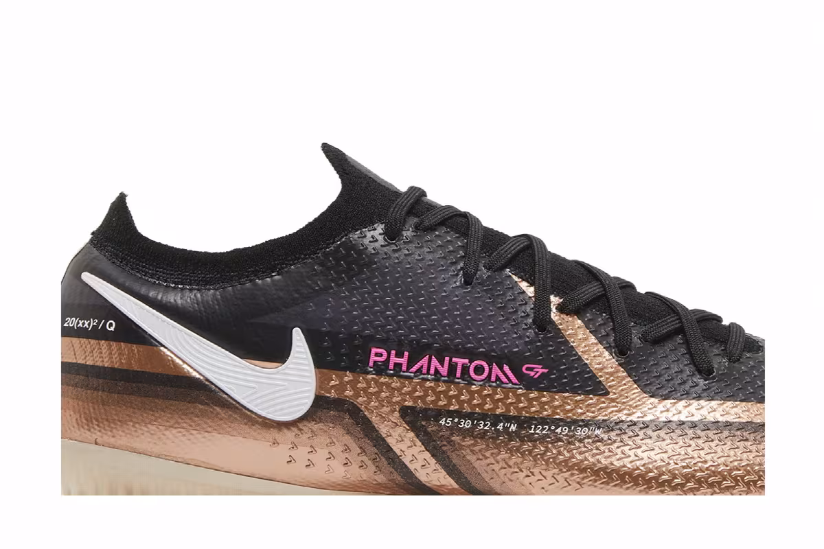 Nike Phantom GT2 Elite Q FG Generation Pack, view 3