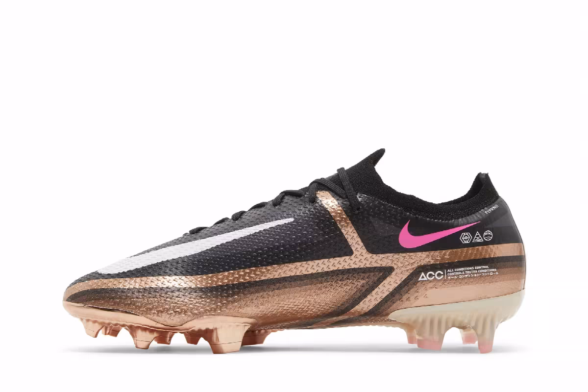 Nike Phantom GT2 Elite Q FG Generation Pack, view 4