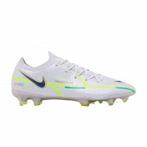 Nike Phantom GT2 Elite FG 'Grey Volt'