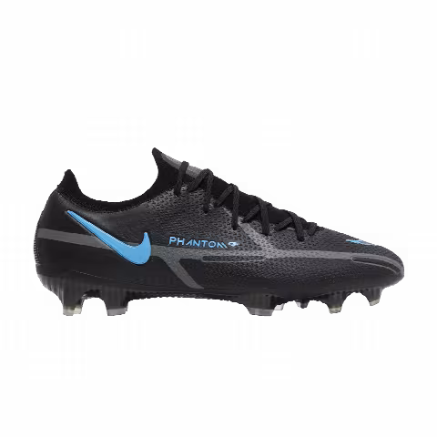 Nike Phantom GT2 Elite FG 'Black Iron Grey'