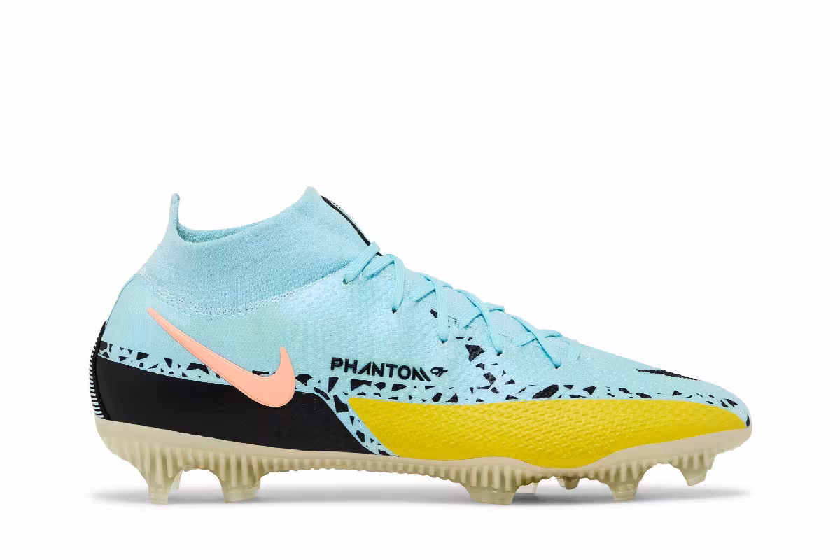 Nike Phantom GT2 DF Elite FG Lucent Pack, view 2