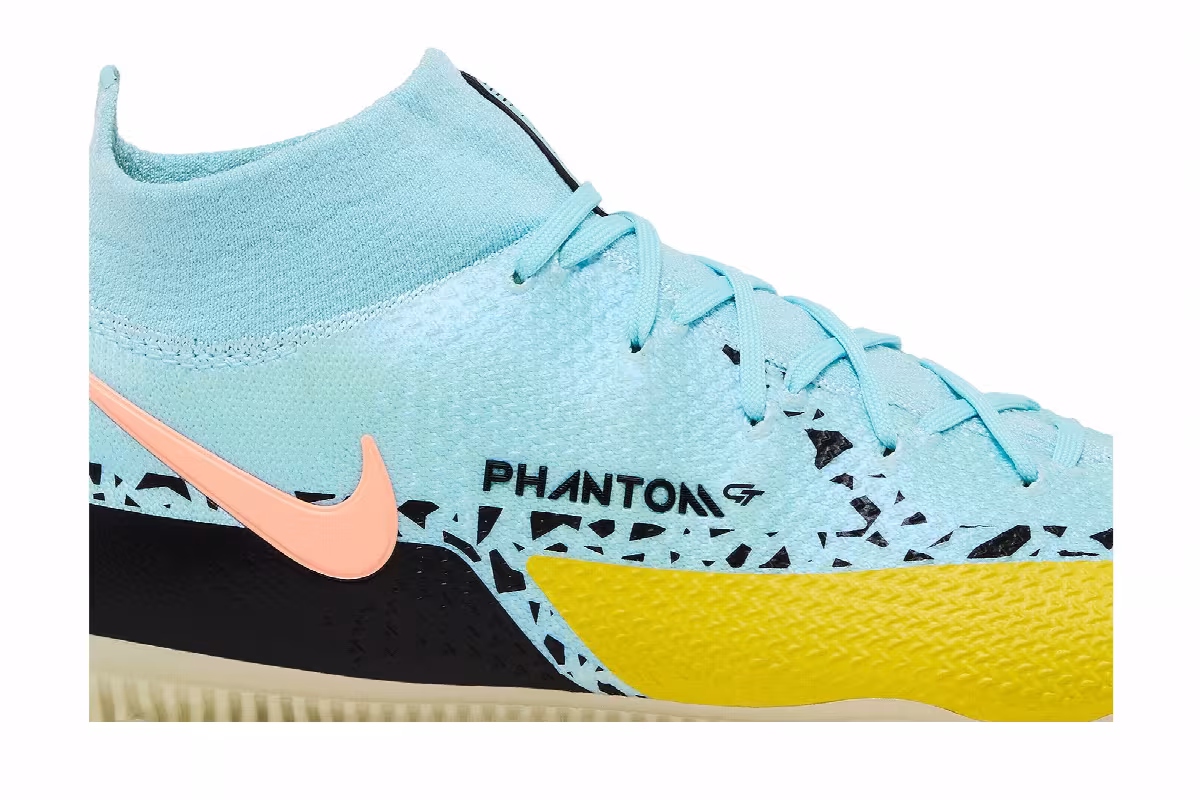 Nike Phantom GT2 DF Elite FG Lucent Pack, view 3