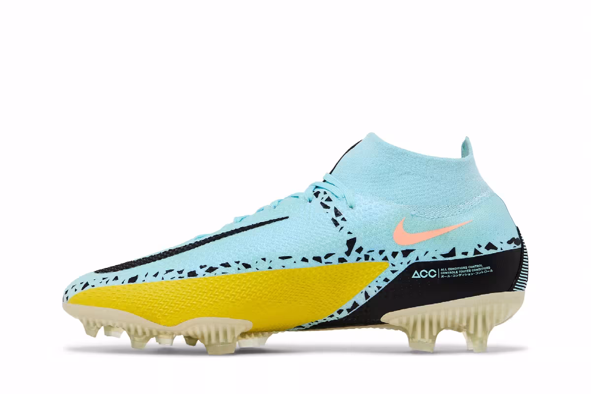 Nike Phantom GT2 DF Elite FG Lucent Pack, view 4