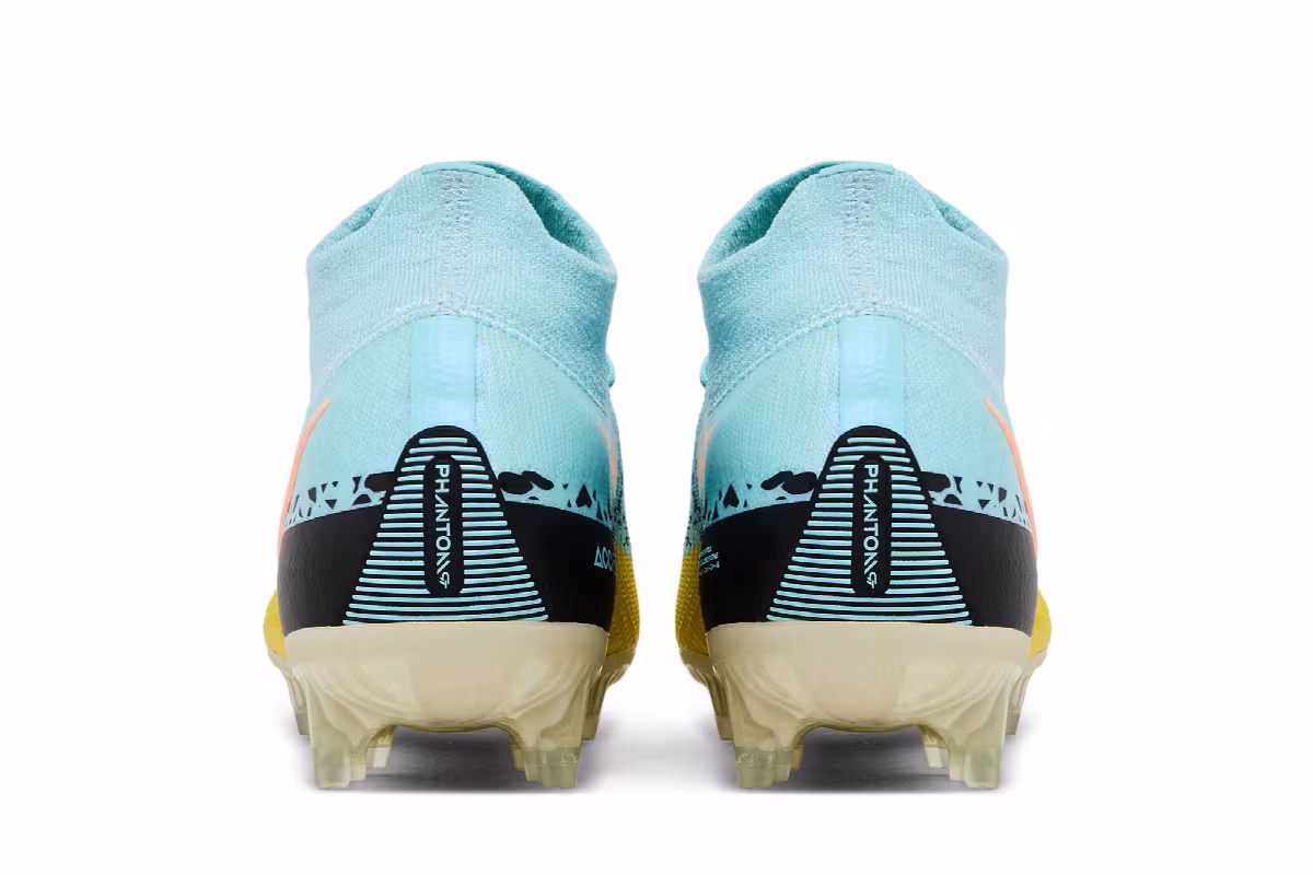 Nike Phantom GT2 DF Elite FG Lucent Pack, view 7