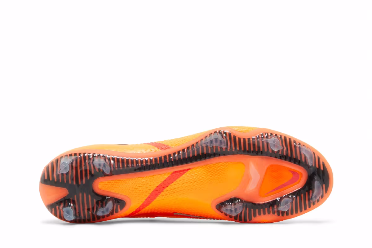 Nike Phantom GT2 Elite FG Laser Orange, view 5