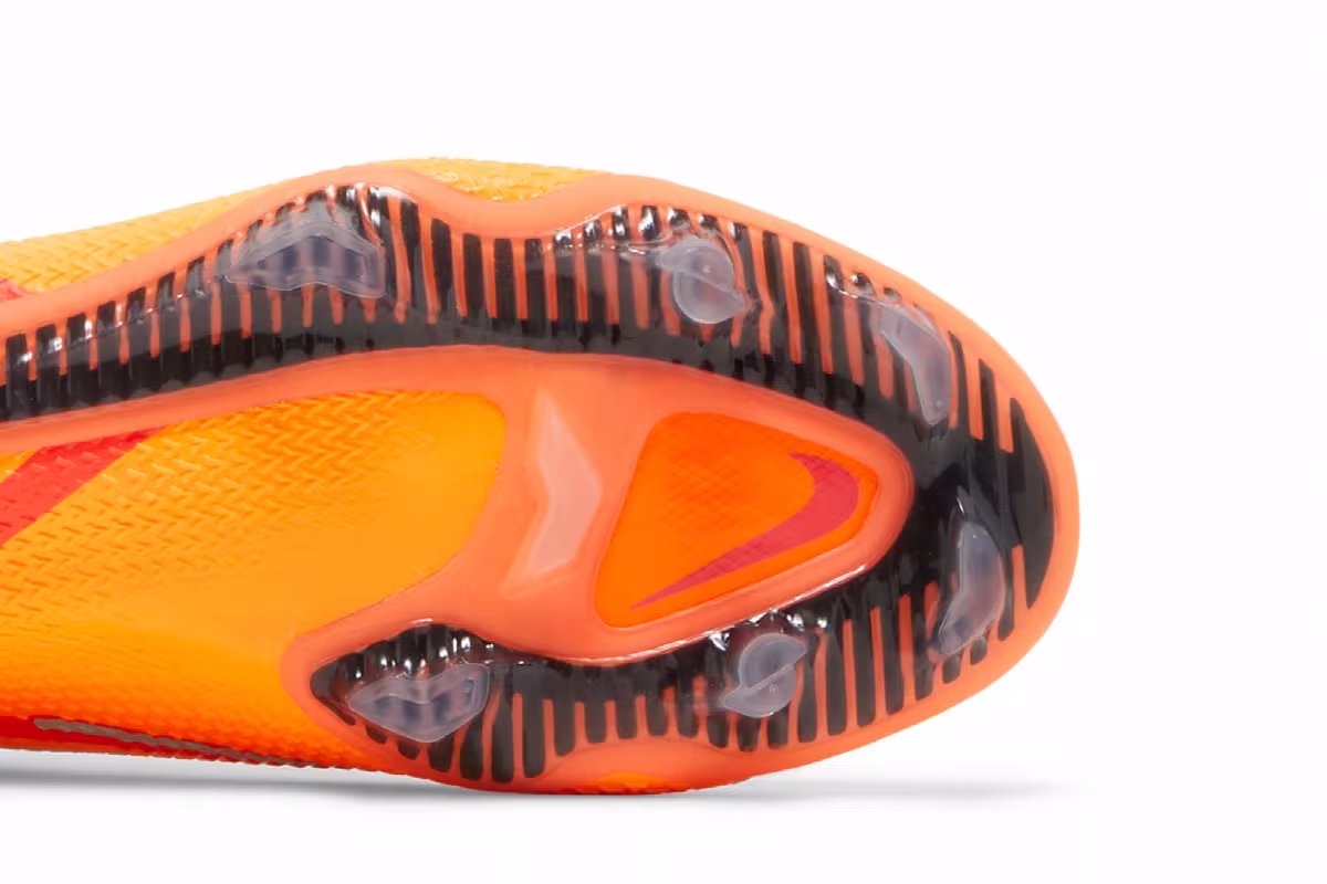 Nike Phantom GT2 Elite FG Laser Orange, view 6