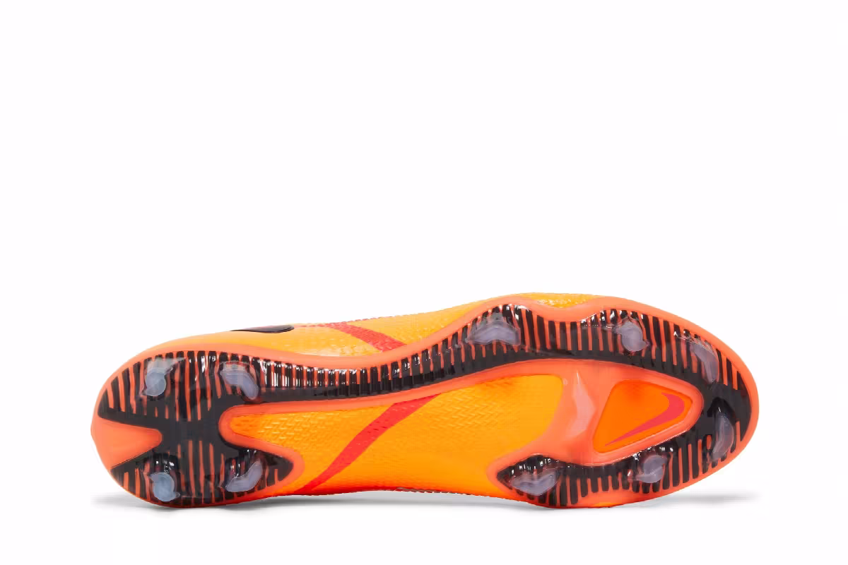 Nike Phantom GT2 DF Elite FG Laser Orange Bright Crimson, view 5