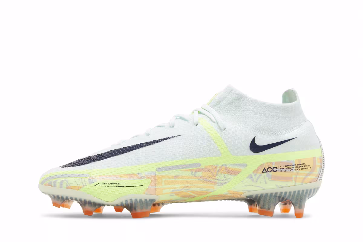 Nike Phantom GT2 DF Elite FG Bonded Pack, view 4