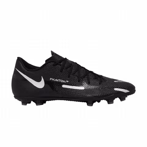 Nike Phantom GT2 Club MG 'Black Metallic Silver'