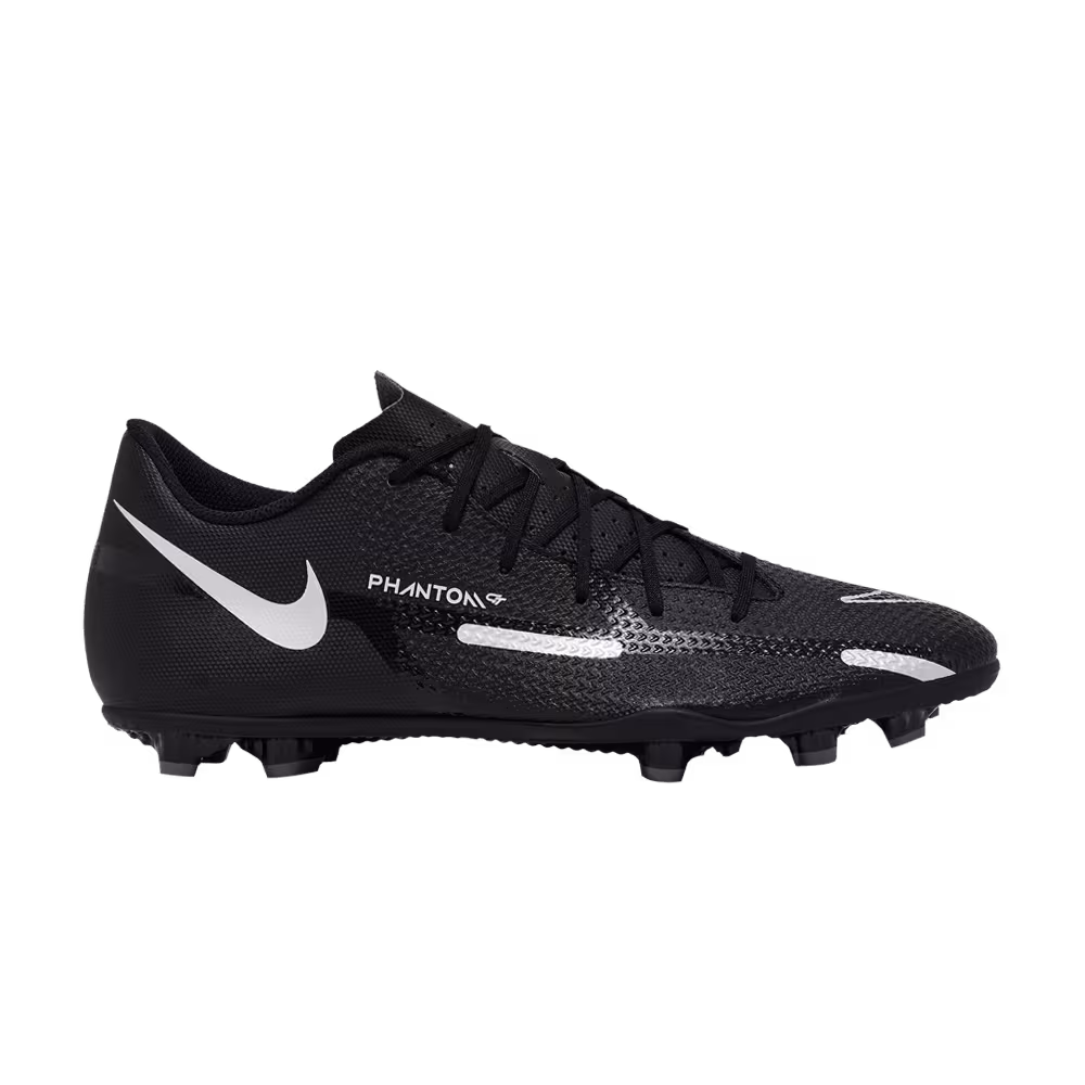 Nike Phantom GT2 Club MG Black Metallic Silver