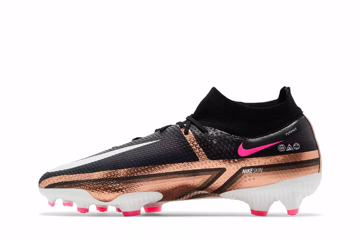 Nike Phantom GT2 Pro DF FG Generation Pack, view 4