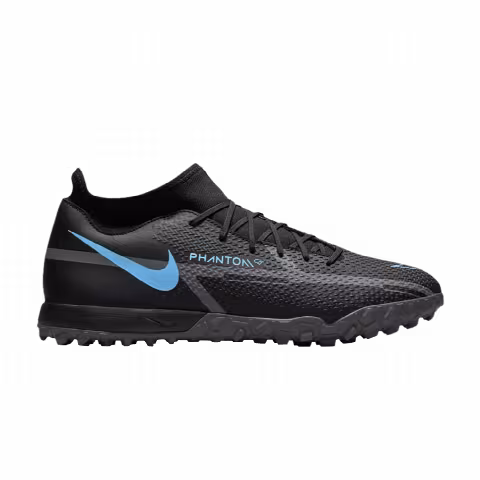 Nike Phantom GT2 Academy DF TF 'Black Iron Grey''