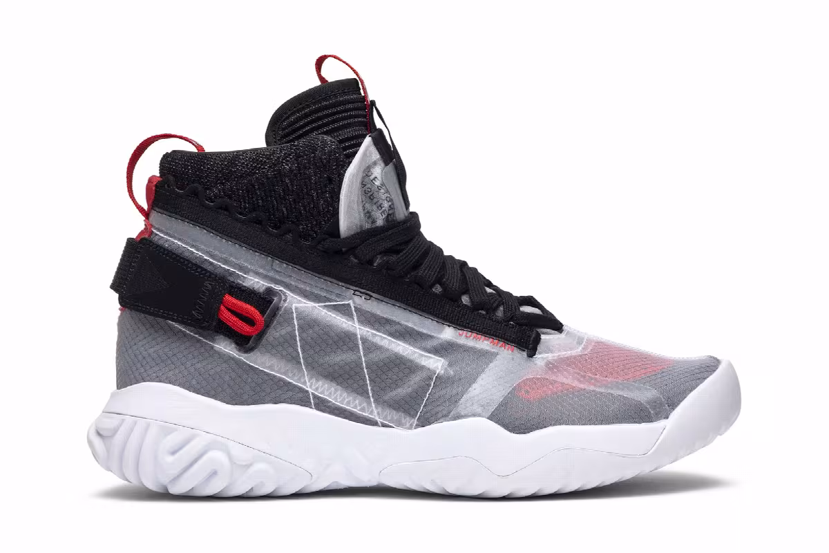 Air Jordan Apex Utility Bred, view 2