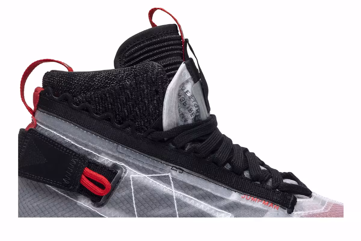 Air Jordan Apex Utility Bred, view 3