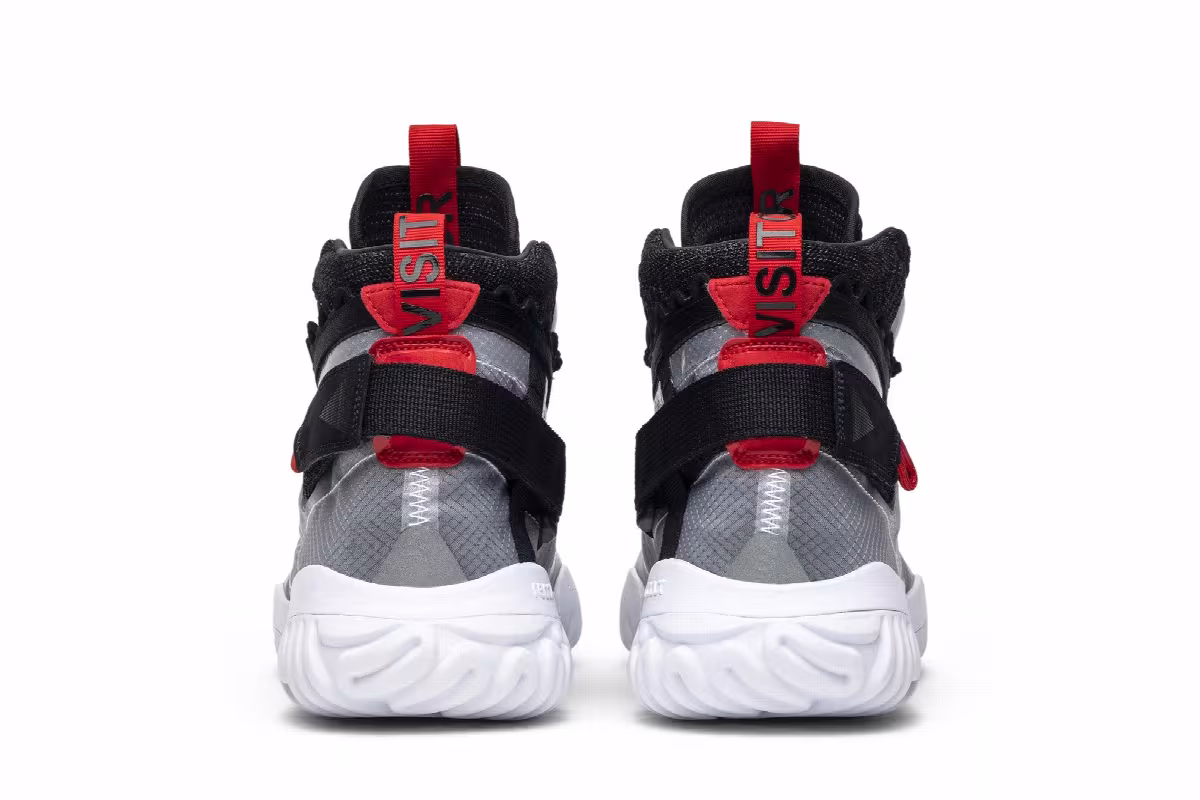 Air Jordan Apex Utility Bred, view 7