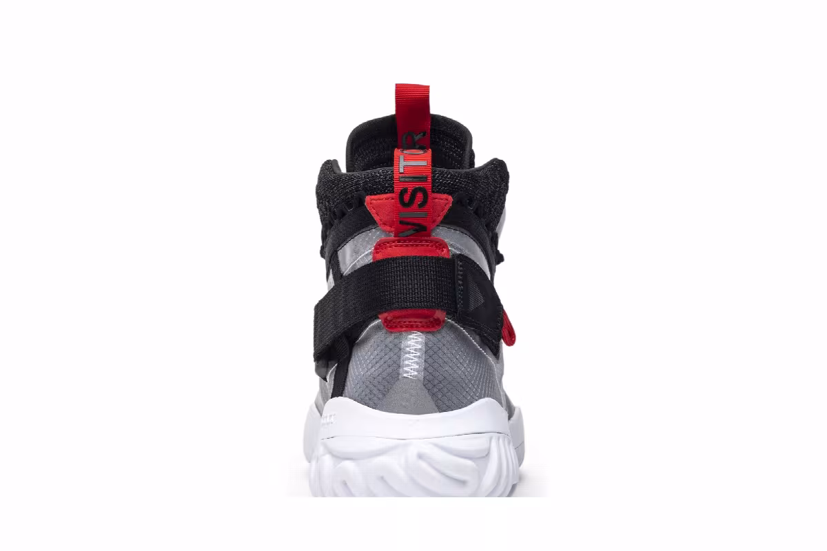 Air Jordan Apex Utility Bred, view 8