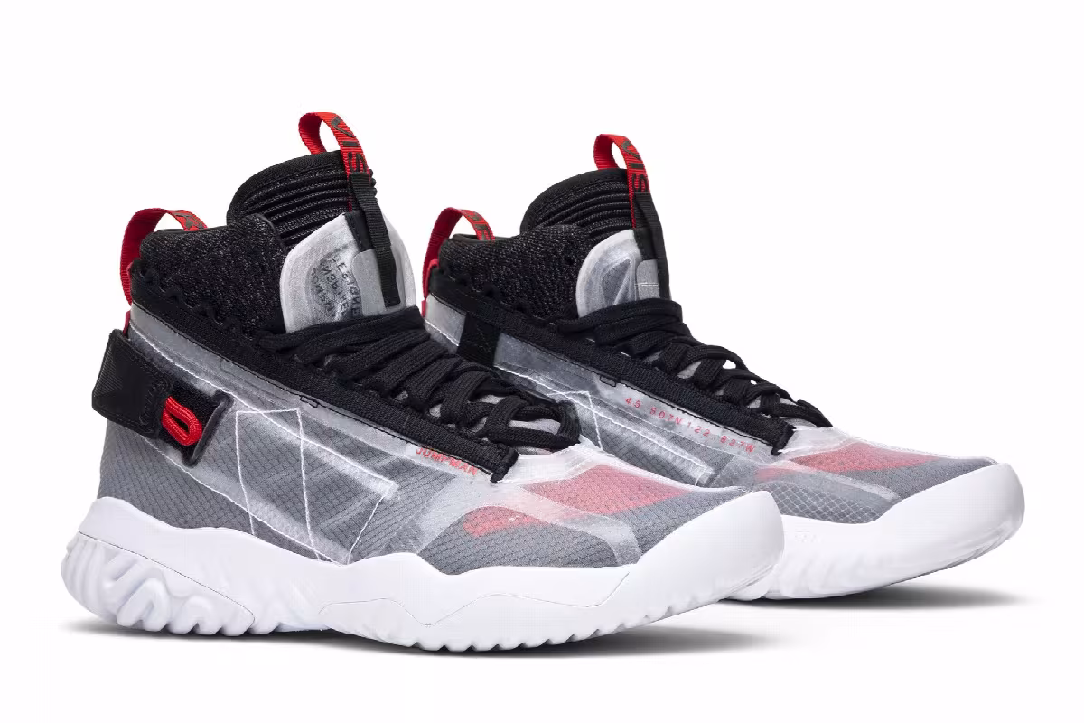 Air Jordan Apex Utility Bred, view 9