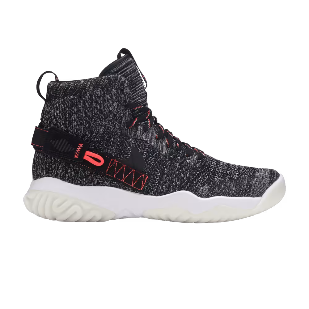 Air Jordan Apex React Black Grey