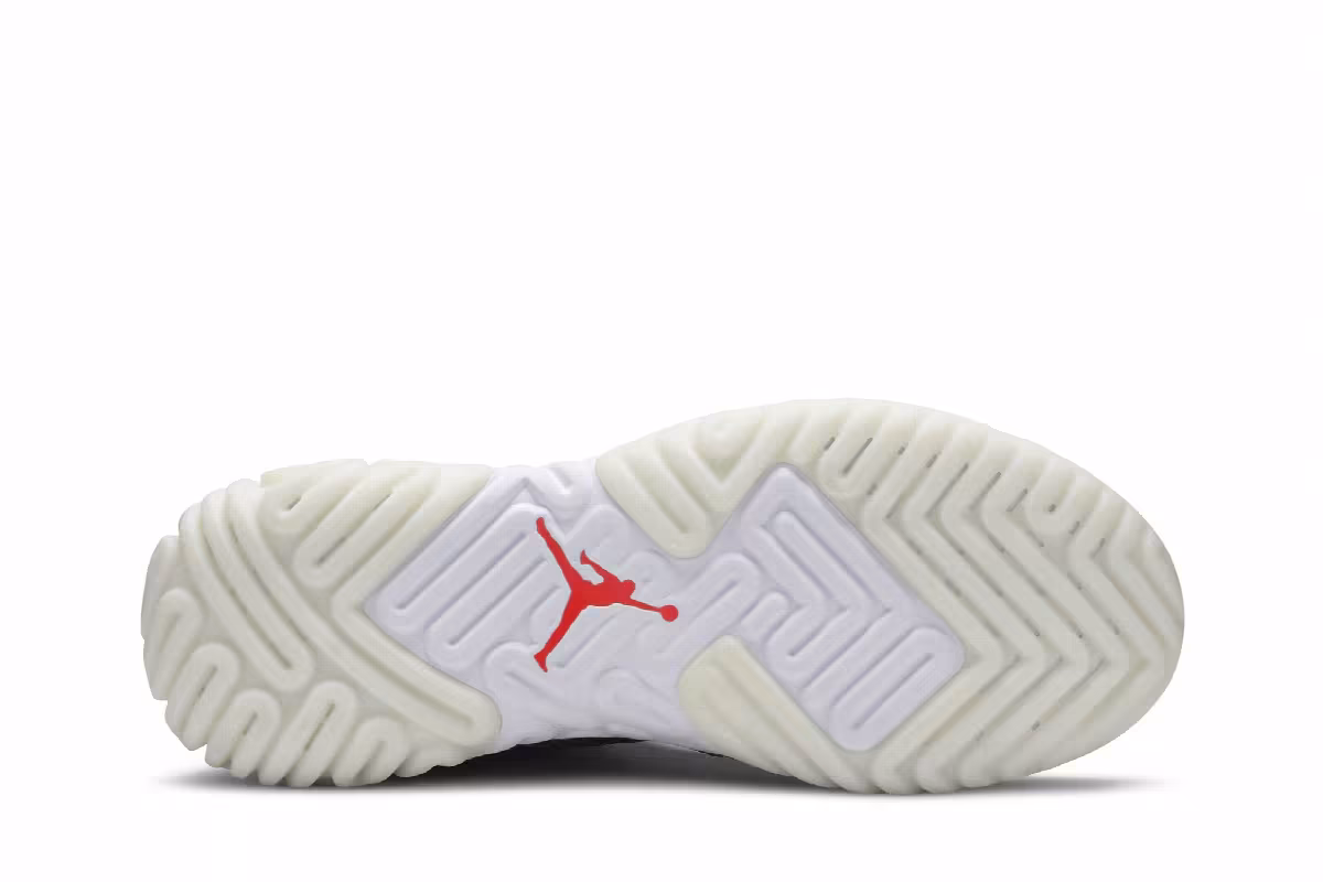 Air Jordan Apex React Black Grey, view 5