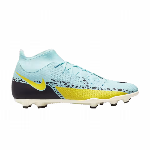Nike Phantom GT2 Club DF MG 'Glacier Ice Yellow Strike'