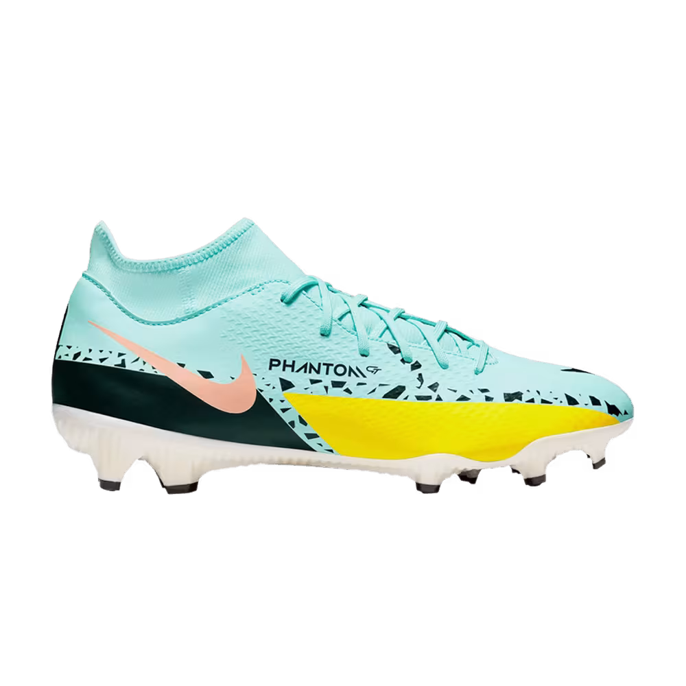 Nike Phantom GT2 Academy DF FG MG Lucent Pack