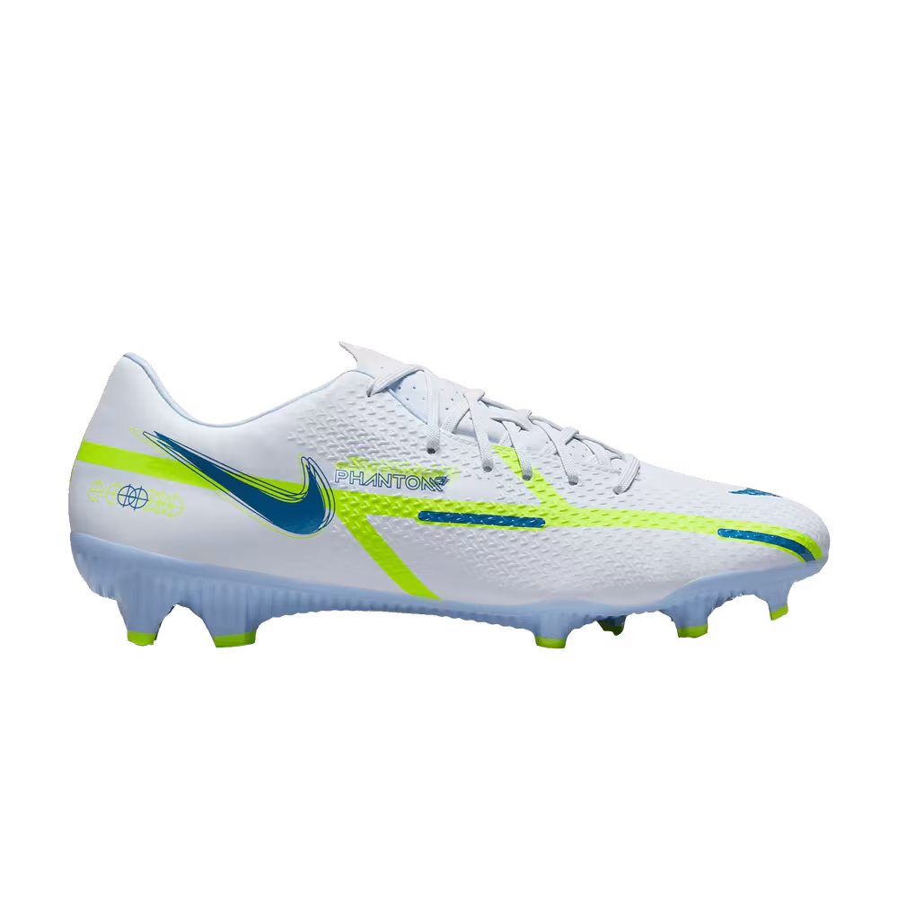 Nike Phantom GT2 Academy MG Grey Light Marine