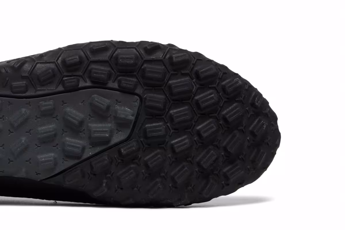 Nike Phantom GT2 Academy DF TF Black Metallic Dark Grey, view 6