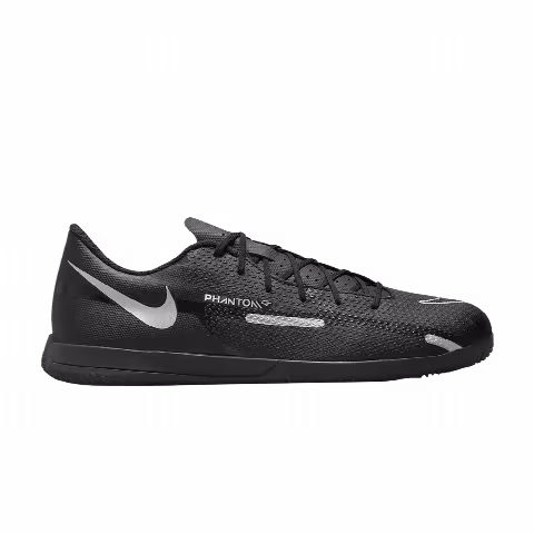 Nike Phantom GT2 Club IC 'Black Metallic Silver'