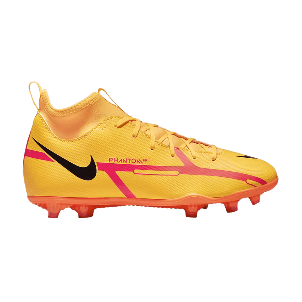 Nike Phantom GT2 Club DF MG GS Laser Orange